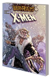 WAR OF REALMS TP UNCANNY X-MEN