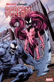 ABSOLUTE CARNAGE SCREAM #3 (OF 3) BAGLEY CONNECTING VAR AC