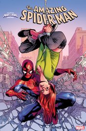 AMAZING SPIDER-MAN #32 ASRAR MARY JANE VAR