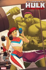 IMMORTAL HULK #25 ANKA MARY JANE VAR