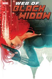 WEB OF BLACK WIDOW #2 (OF 5) HANS VAR