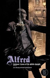 BATMAN CURSE OF THE WHITE KNIGHT #4 (OF 8) VAR ED