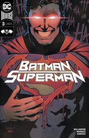 BATMAN SUPERMAN #3