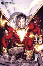 SHAZAM #11 S DAVIS M DELECKI VAR ED