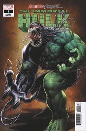 ABSOLUTE CARNAGE IMMORTAL HULK #1 KEOWN CODEX VAR AC