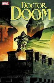 DOCTOR DOOM #1 DEODATO VAR