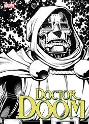 DOCTOR DOOM #1 ART ADAMS VAR