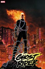 GHOST RIDER #1 KING OF HELL KUDER VAR