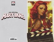 AMAZING MARY JANE #1 ARTGERM VIRGIN VAR