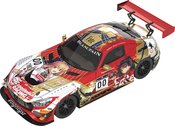 TYPE-MOON RACING 1/43 MINI CAR AMG 2019 SPA24H TEST DAY VER