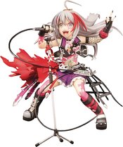 IDOLMASTER CG SYOKO HOSHI 1/7 PVC FIG MASH UP VOLTAGE VER (C