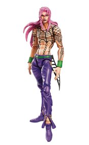 JOJOS BIZARRE ADV PT 5 CHOZO KADO DIAVOLO AF