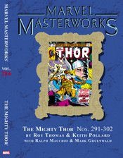 MMW MIGHTY THOR HC VOL 19 DM VAR ED 286