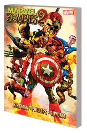 MARVEL ZOMBIES TP VOL 02 NEW PTG