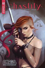 CHASTITY #2 CVR A NODET (MR)