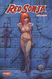 RED SONJA #9 CVR B LINSNER