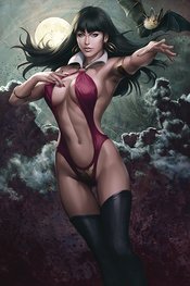 VAMPIRELLA #4 LAU ARTGERM CVR