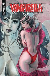 VAMPIRELLA #4 CVR B MARCH