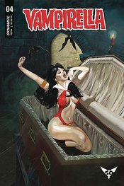 VAMPIRELLA #4 CVR C DALTON