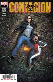 CONTAGION #3 (OF 5)