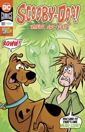 SCOOBY DOO WHERE ARE YOU #101