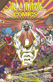 ALL TIME COMICS ZEROSIS DEATHSCAPE #6 (OF 6) (MR)