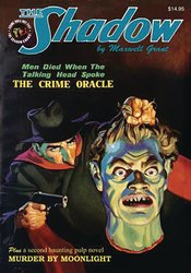 SHADOW NOVEL SC VOL 146 CRIME ORACLE & MURDER BY MOONLIGHT (