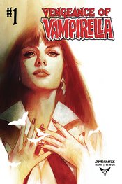 VENGEANCE OF VAMPIRELLA #1 CVR C OLIVER