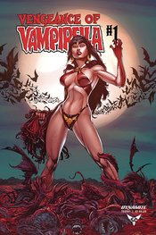 VENGEANCE OF VAMPIRELLA #1 10 COPY BUZZ INCV