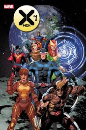 X-MEN #1 YU POSTER