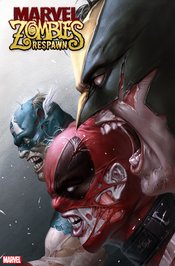 MARVEL ZOMBIES #1 INHYUK LEE POSTER