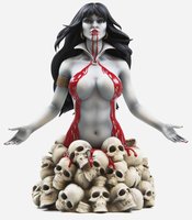 ARTGERM VAMPIRELLA COLL BUST