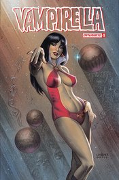 VAMPIRELLA #1 LINSNER EXC CVR