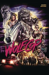 WOLFCOP TP (MR)