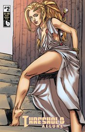 THRESHOLD ALLURE #2 GREEK GODDESS PRAXI (MR)