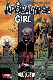 APOCALYPSE GIRL VOL 2 PROVOCATION #3 (OF 4)