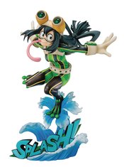 MY HERO ACADEMIA TSUYU ASUI 1/8 PVC FIG HERO SUIT VER