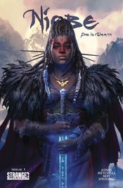 NIOBE SHE IS DEATH #1 CVR A NAM