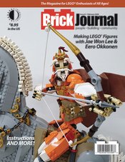 BRICKJOURNAL #61