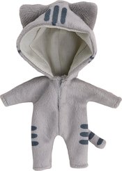 NENDOROID DOLL CAT KIGURUMI PJS AMERICAN SHORTHAIR VER