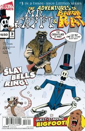 ADV OF MR CRYPT & BARON RAT #3 (OF 3)