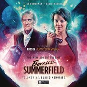 DR WHO NEW ADV BERNICE SUMMERFIELD AUDIO CD VOL 05 BURIED ME