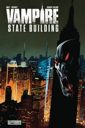 VAMPIRE STATE BUILDING #3 CVR A ADLARD (MR)