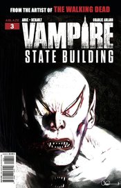 VAMPIRE STATE BUILDING #3 CVR E 10 COPY INCV GLOW IN DARK (M