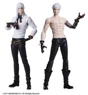 NIER AUTOMATA BRING ARTS ADAM & EVE AF SET