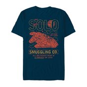 STAR WARS SOLO SMUGGLING CO T/S XL