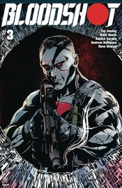 BLOODSHOT (2019) #3 CVR C LAMING