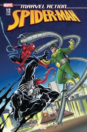 MARVEL ACTION SPIDER-MAN #12 CVR A TINTO