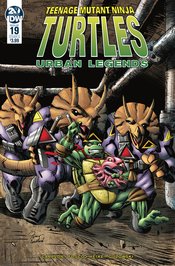 TMNT URBAN LEGENDS #19 CVR A FOSCO