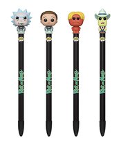 POP RICK & MORTY S2 PEN TOPPER 16PC ASST (Net)